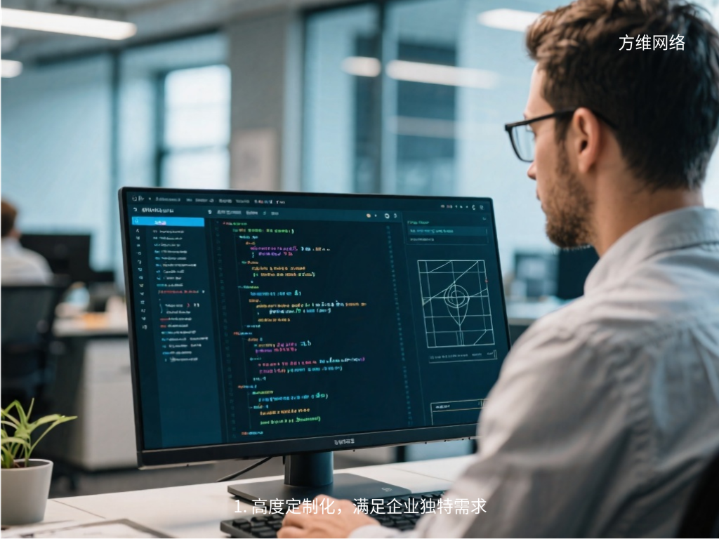 1. 高度定制化，滿足企業(yè)獨特需求