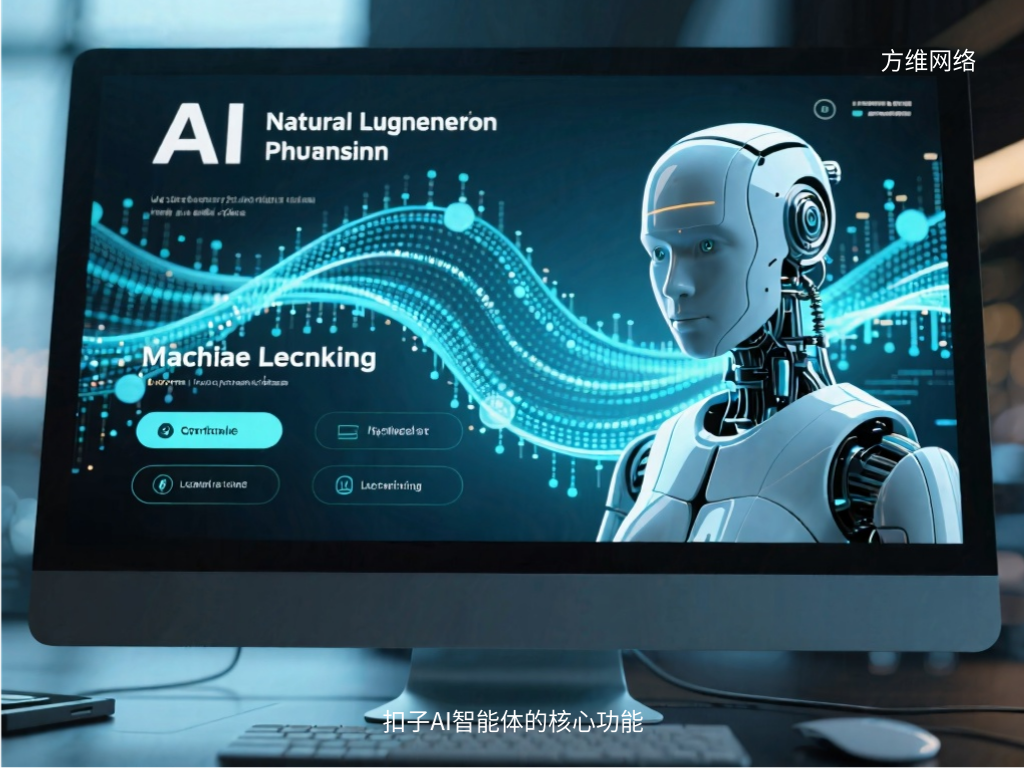 扣子AI智能體的核心功能