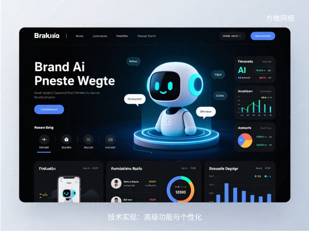 技術實現：高級功能與個性化