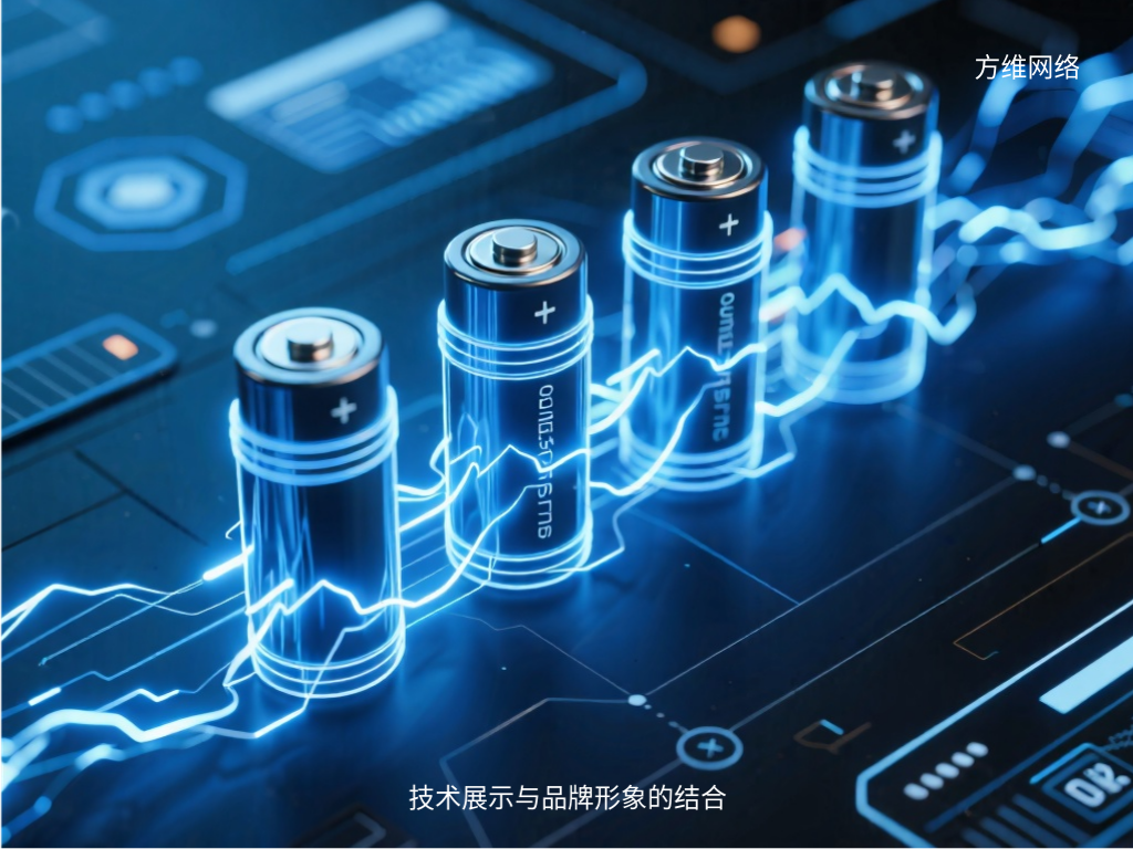 技術展示與品牌形象的結合