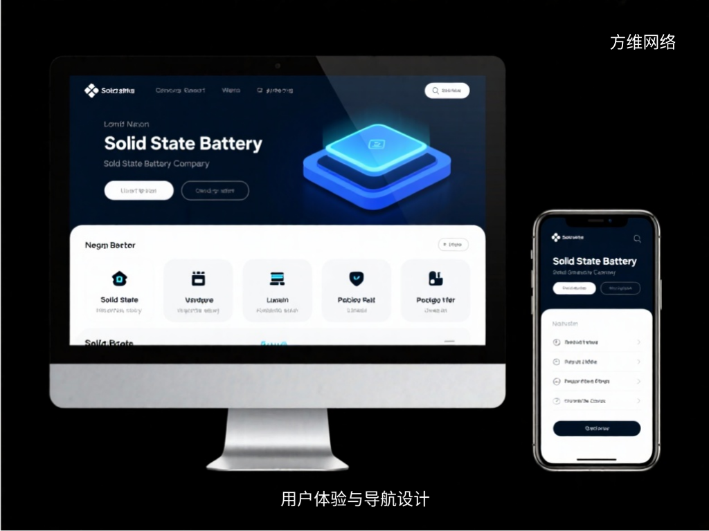 用戶體驗與導航設計