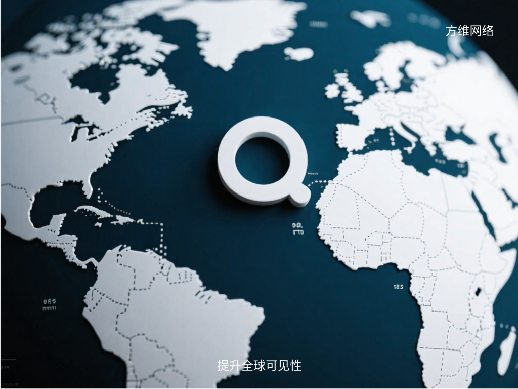提升全球可見性