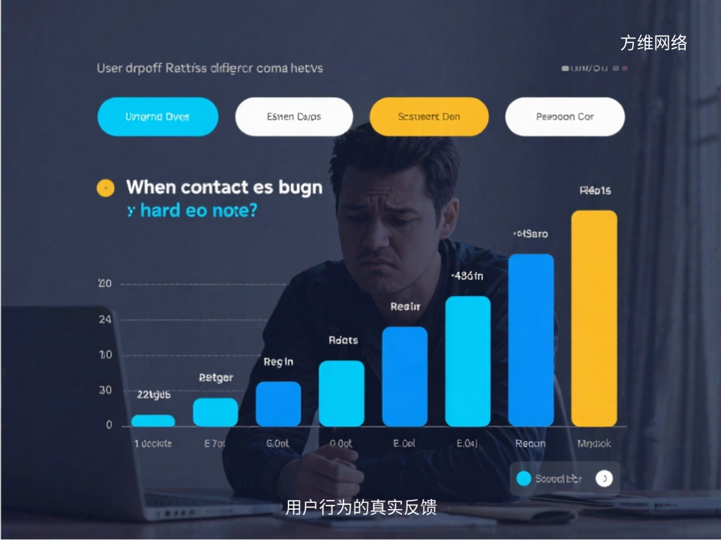 用戶行為的真實反饋