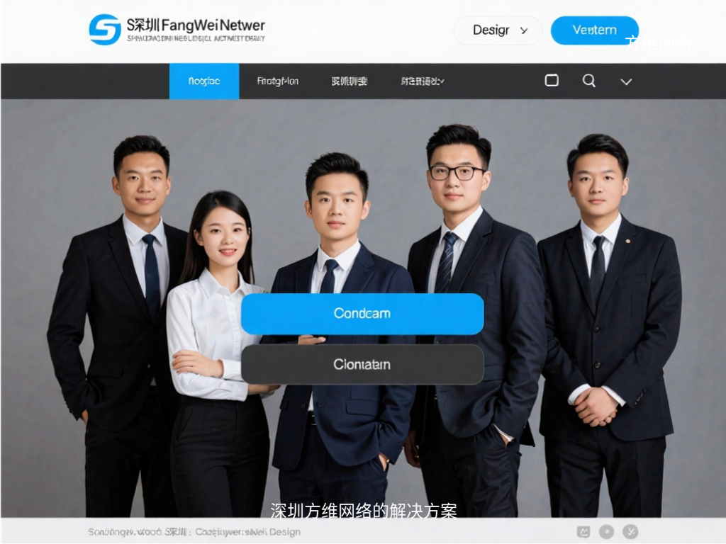 深圳方維網絡的解決方案