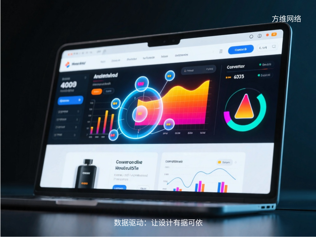 數據驅動：讓設計有據可依