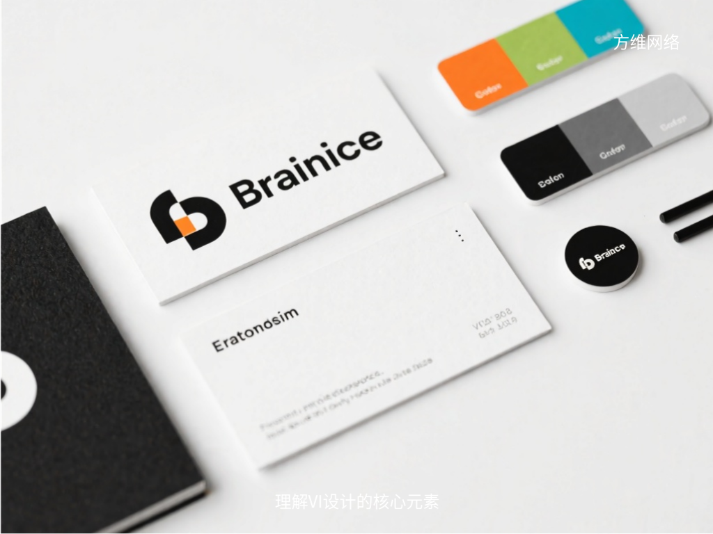 理解VI設計的核心元素