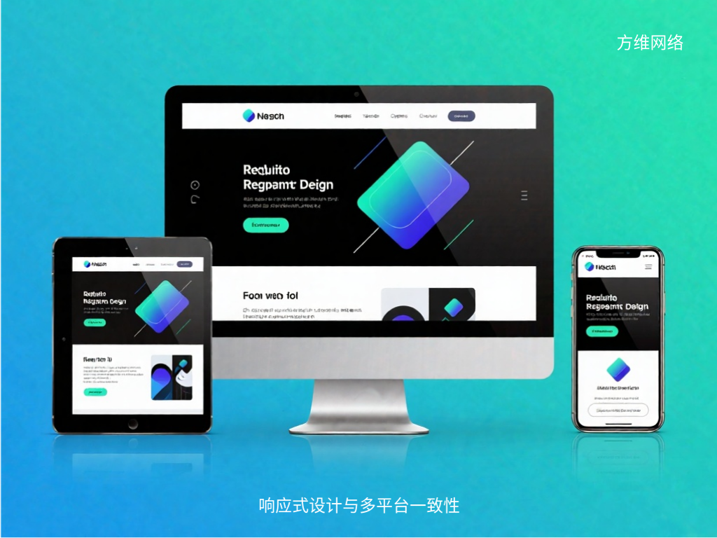 響應式設計與多平臺一致性