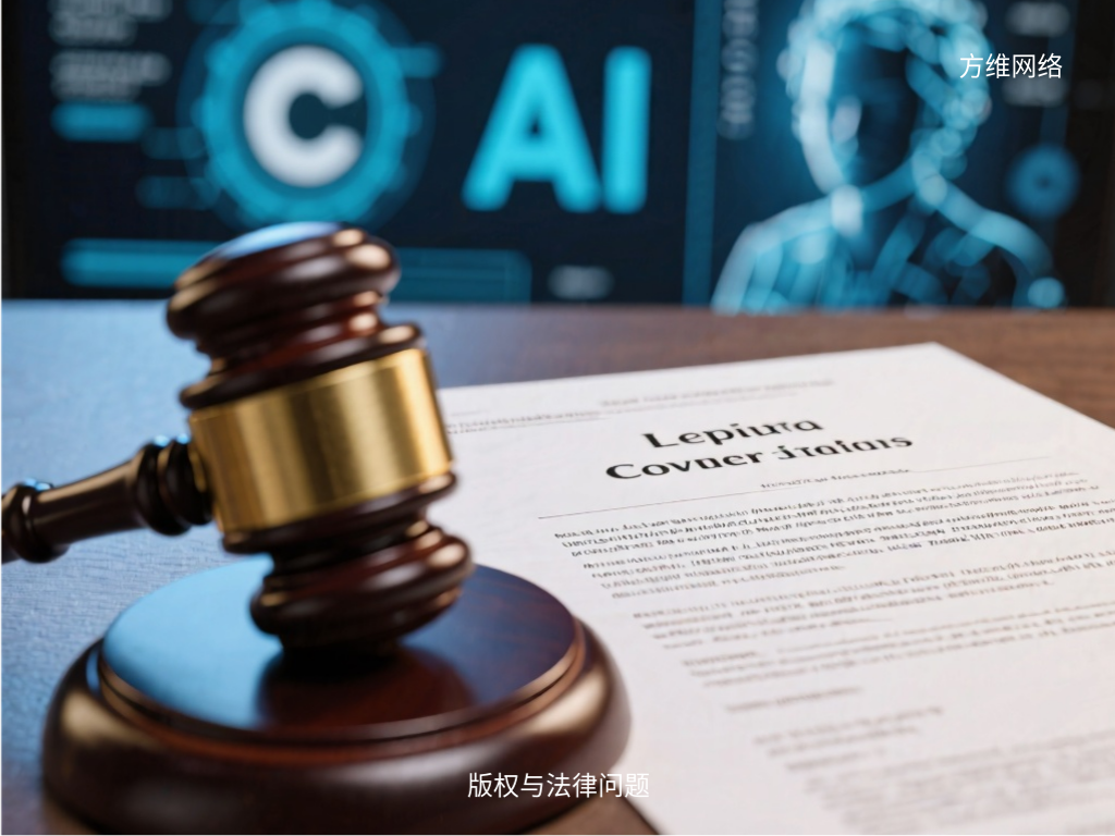 版權與法律問題