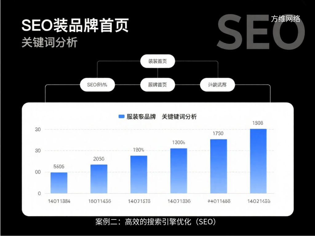 案例二：高效的搜索引擎優化（SEO）
