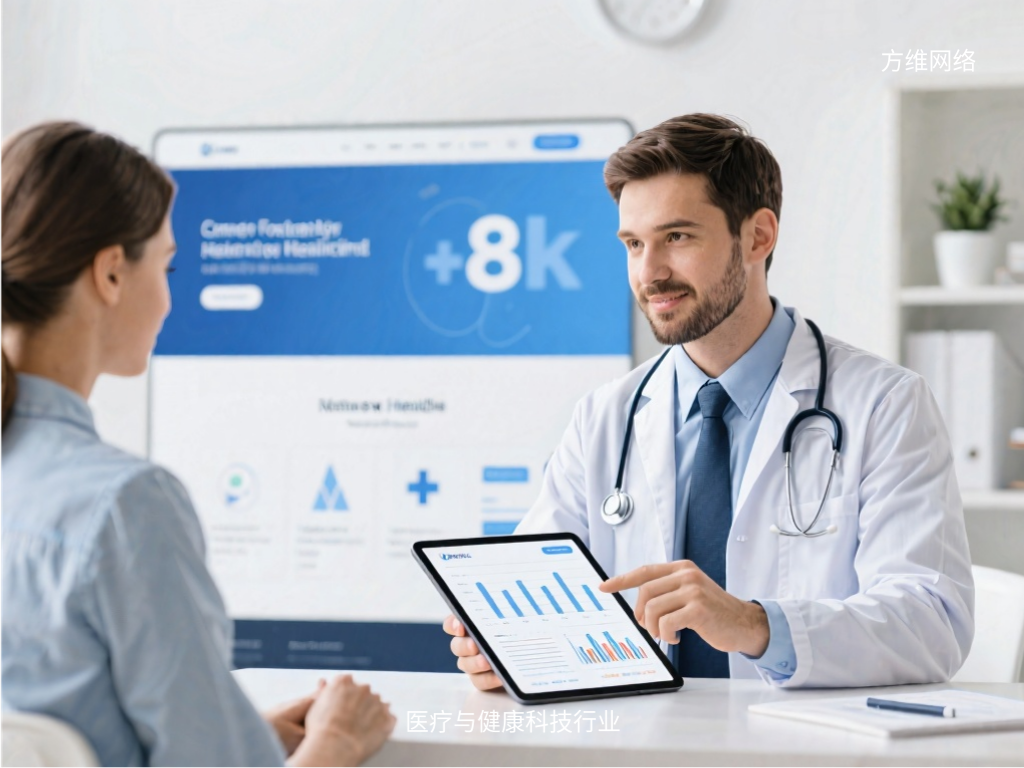 醫(yī)療與健康科技行業(yè)