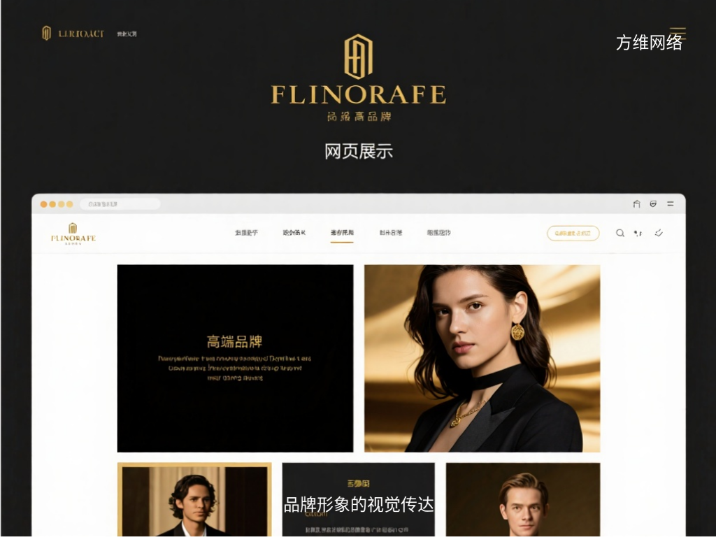 品牌形象的視覺傳達