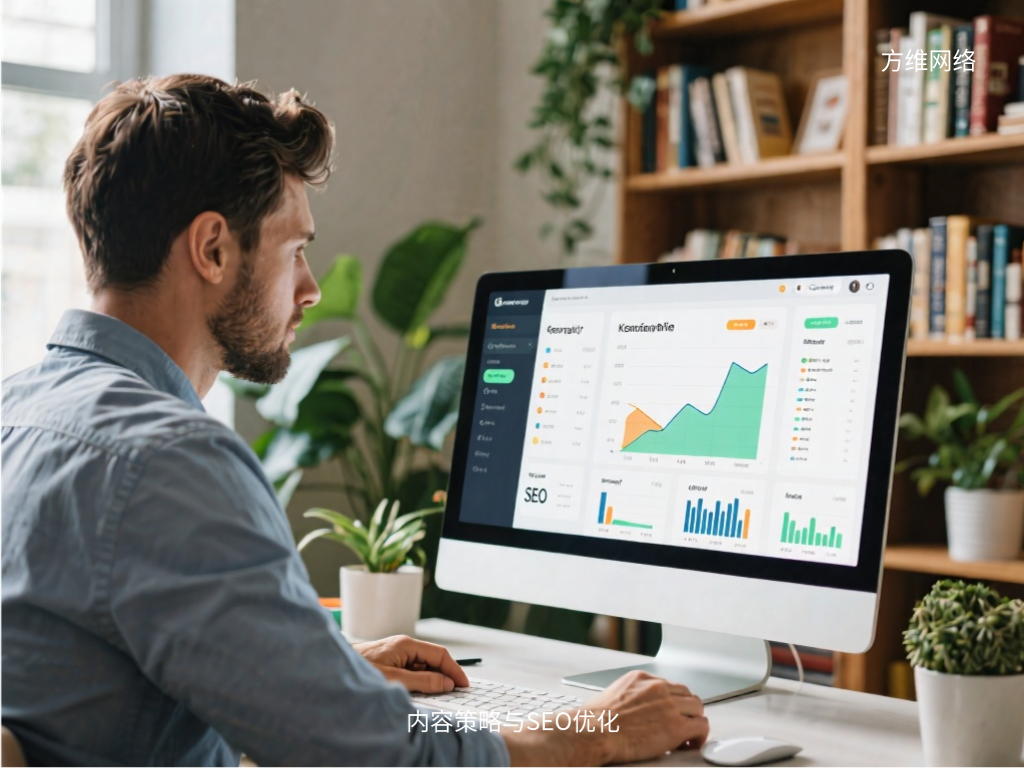 內容策略與SEO優化