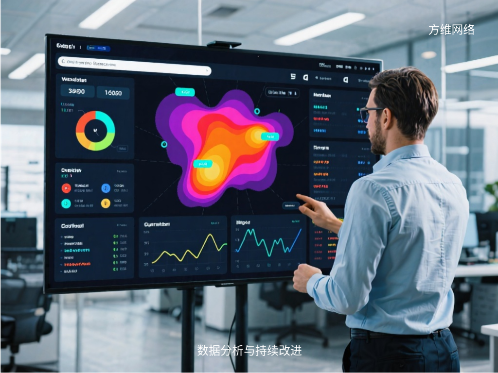 數據分析與持續改進