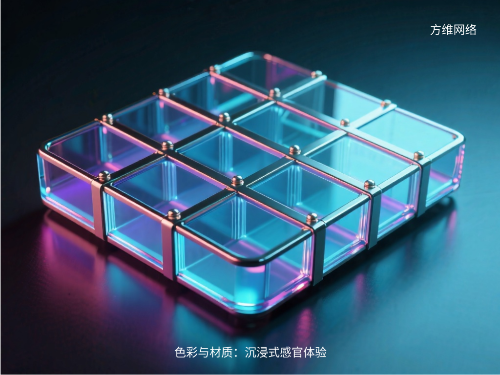 色彩與材質(zhì)：沉浸式感官體驗(yàn)