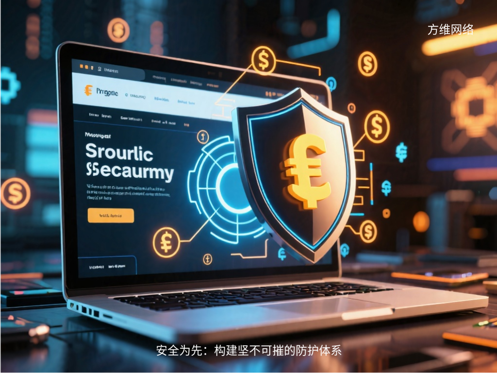 安全為先：構建堅不可摧的防護體系