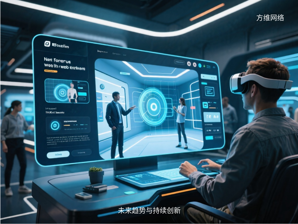 未來趨勢與持續創新