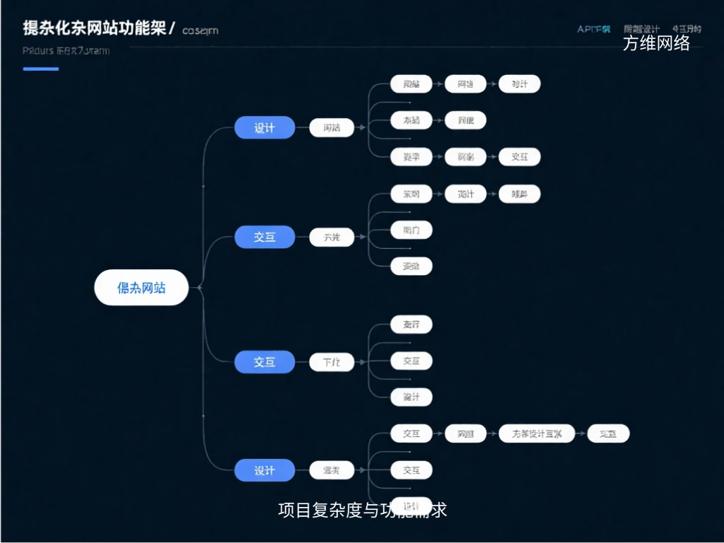 項(xiàng)目復(fù)雜度與功能需求