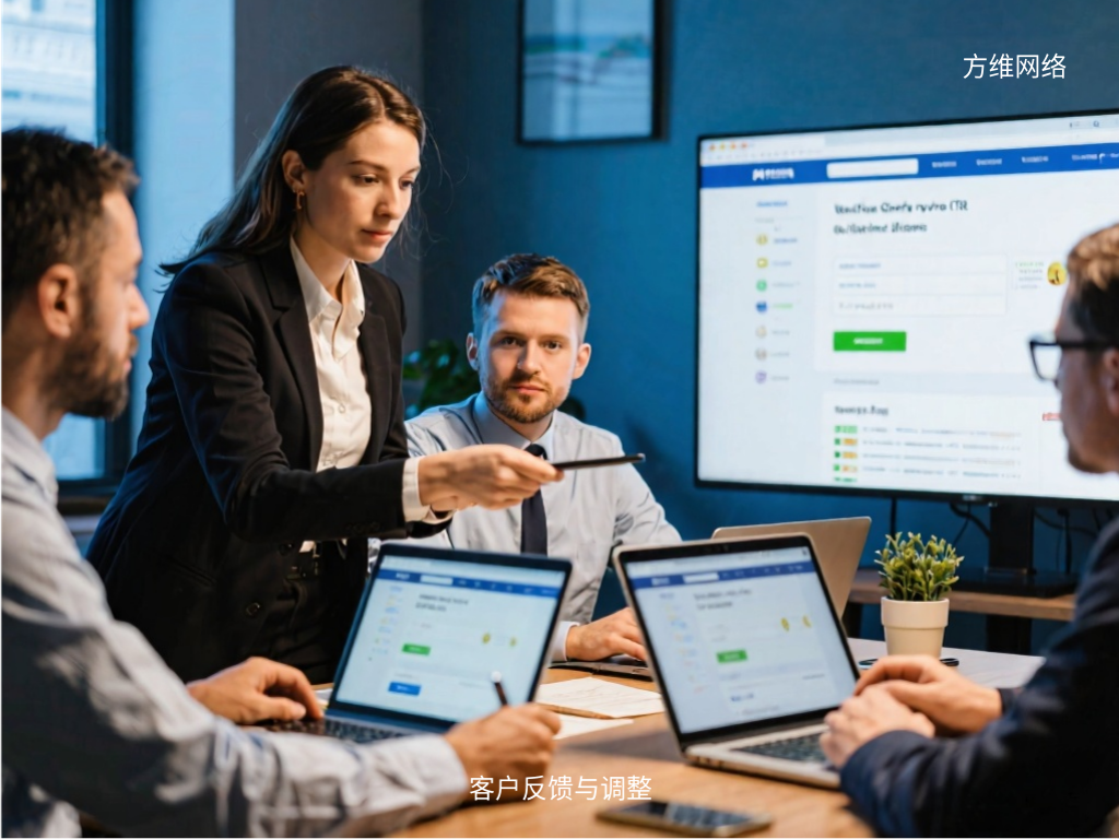 客戶反饋與調(diào)整