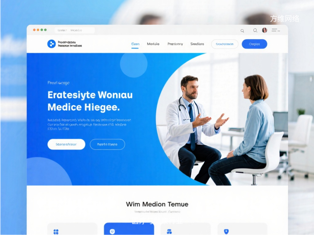 醫(yī)療與健康行業(yè)