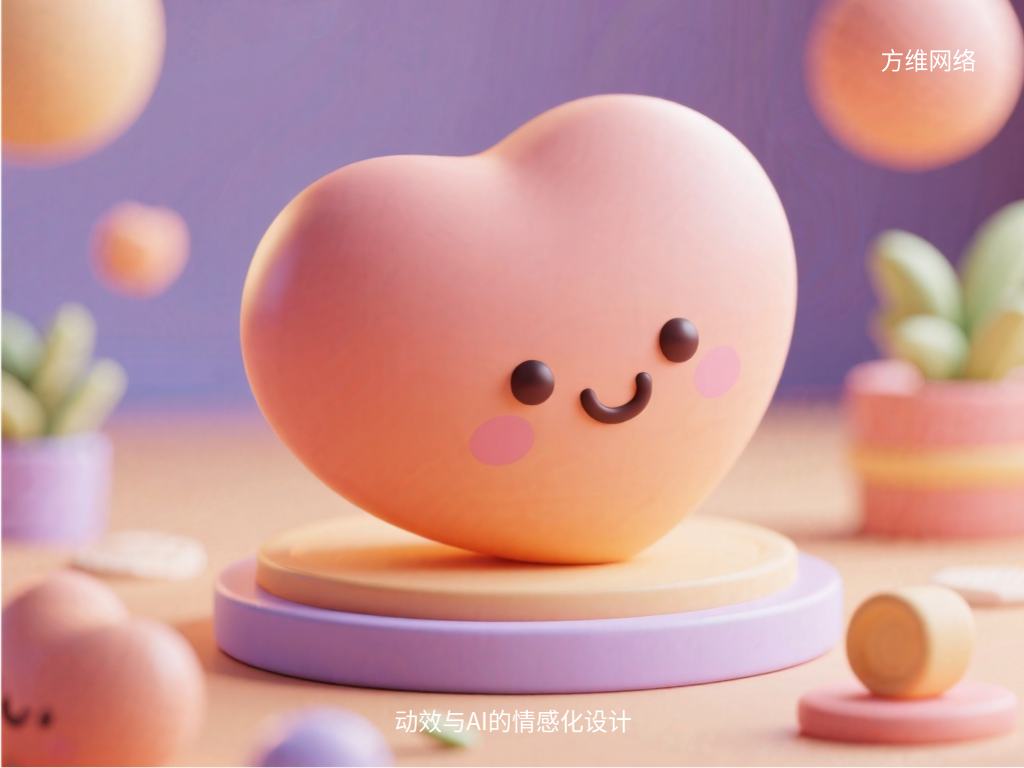 動效與AI的情感化設(shè)計