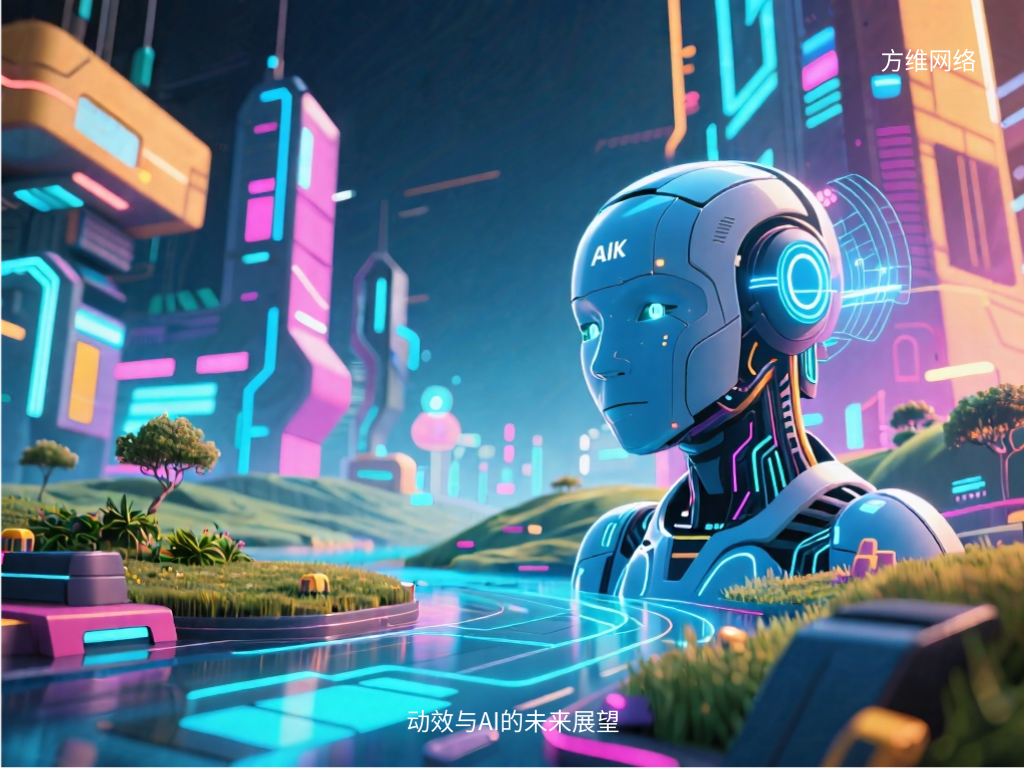 動效與AI的未來展望