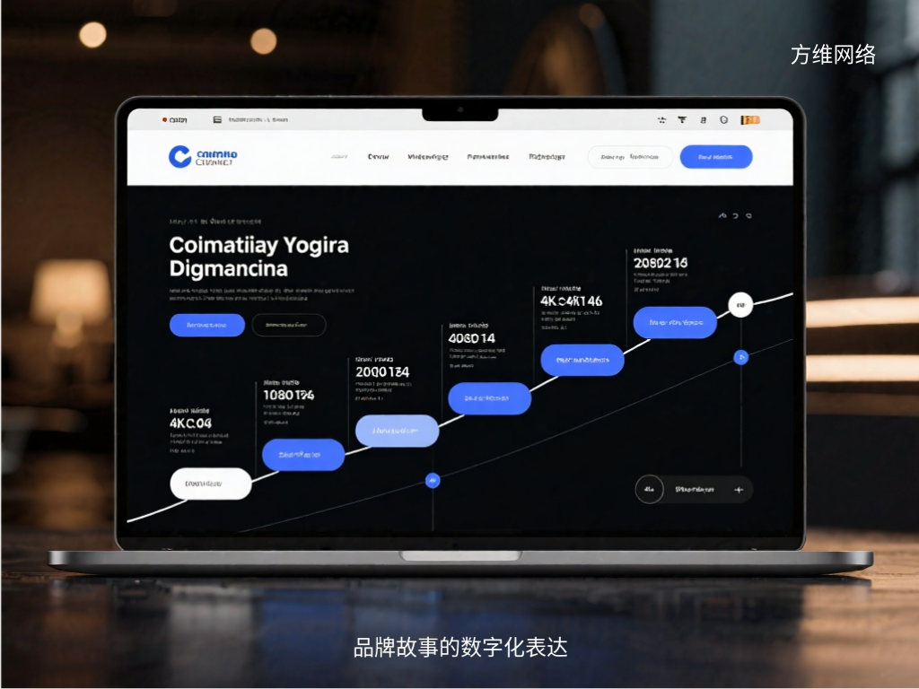 品牌故事的數字化表達