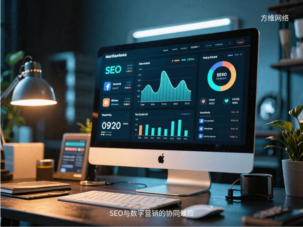 SEO與數字營銷的協同效應