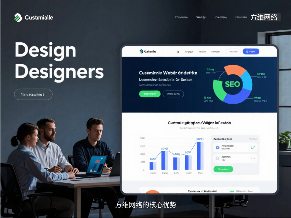 方維網絡的核心優勢