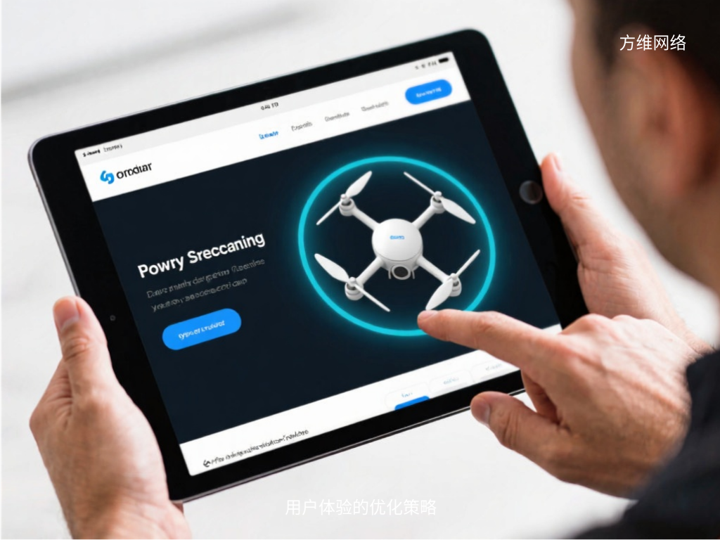 用戶體驗的優化策略