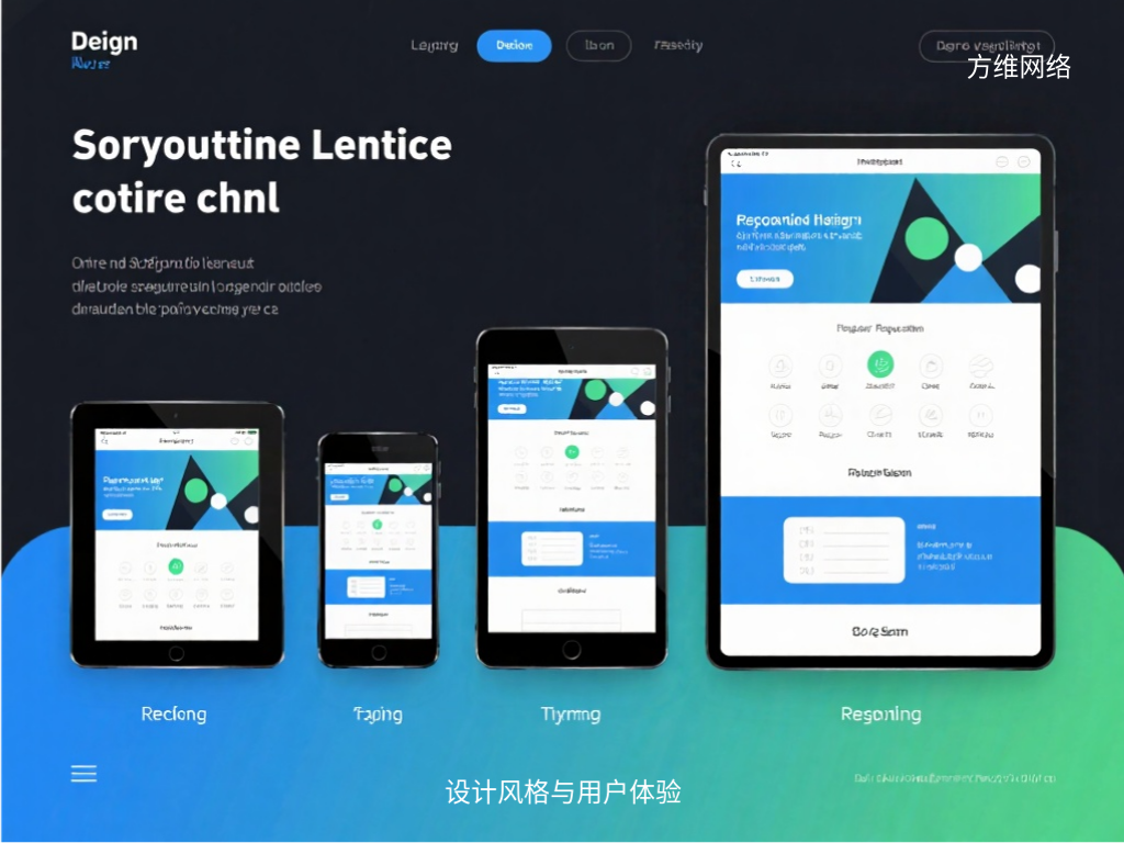 設(shè)計(jì)風(fēng)格與用戶體驗(yàn)