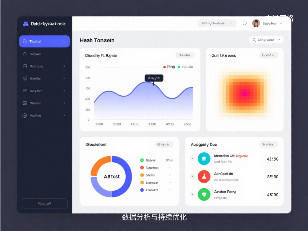 數(shù)據(jù)分析與持續(xù)優(yōu)化