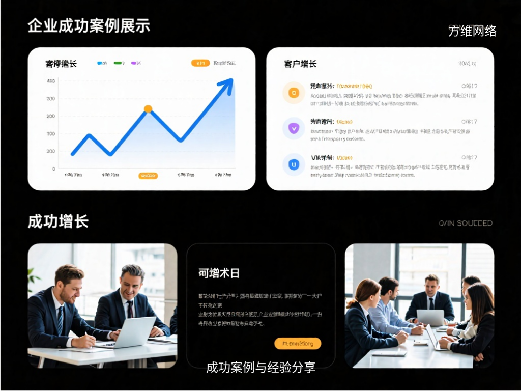 成功案例與經(jīng)驗分享