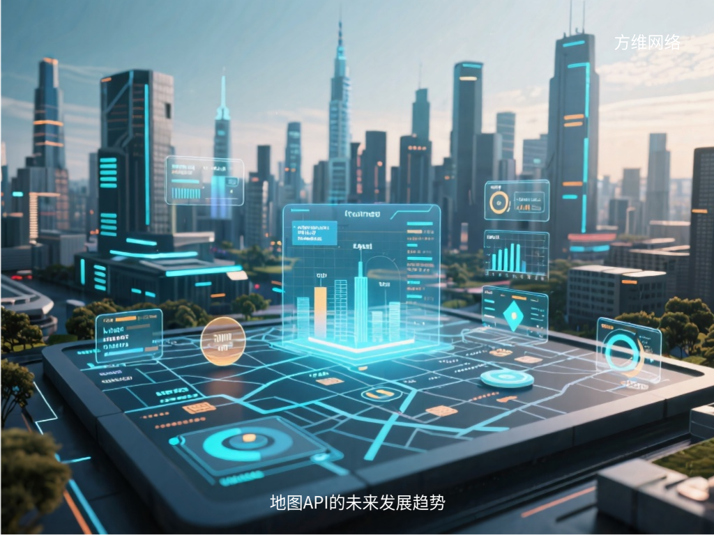 地圖API的未來發(fā)展趨勢