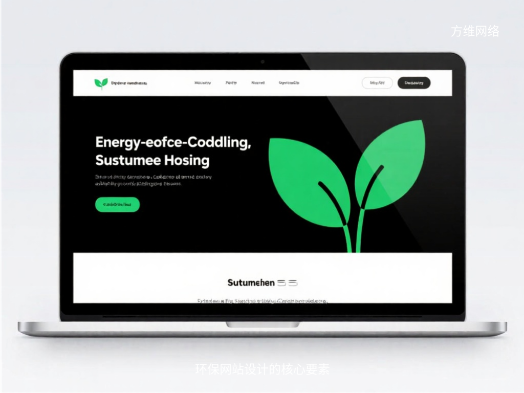 環(huán)保網(wǎng)站設(shè)計(jì)的核心要素