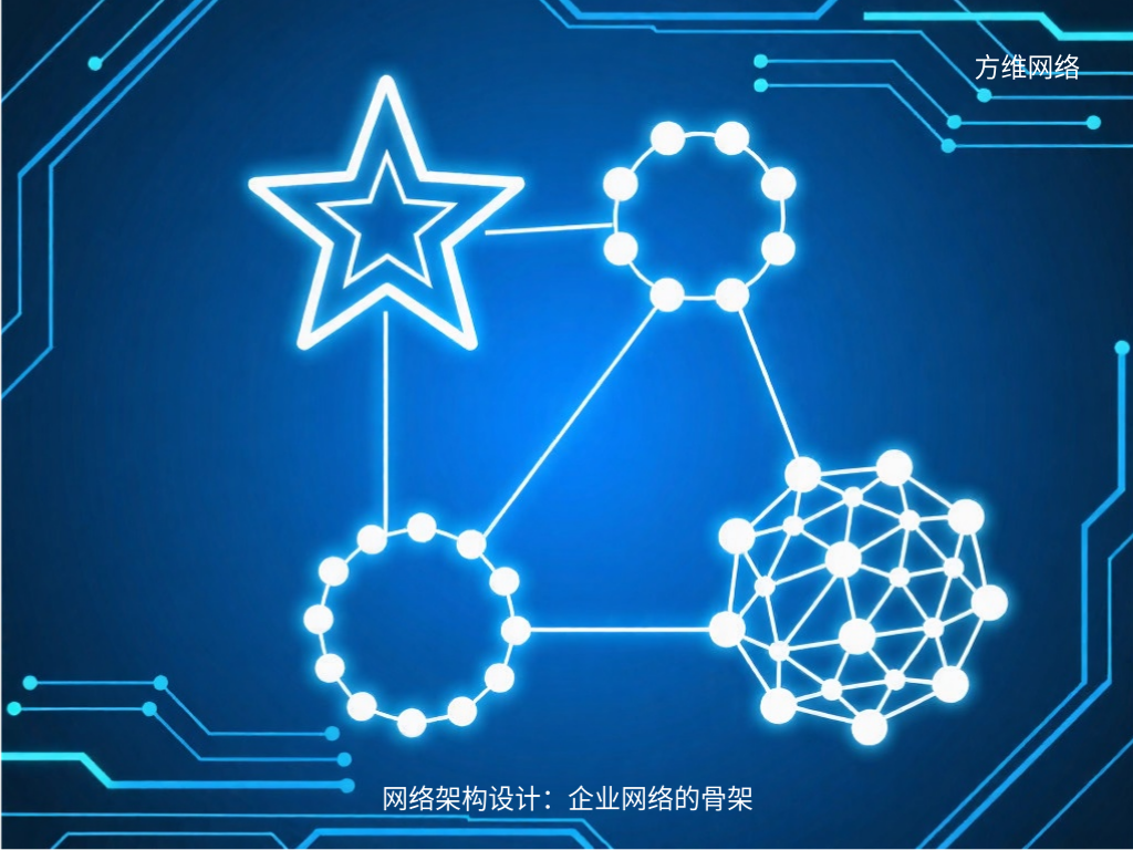 網(wǎng)絡(luò)架構(gòu)設(shè)計(jì)：企業(yè)網(wǎng)絡(luò)的骨架