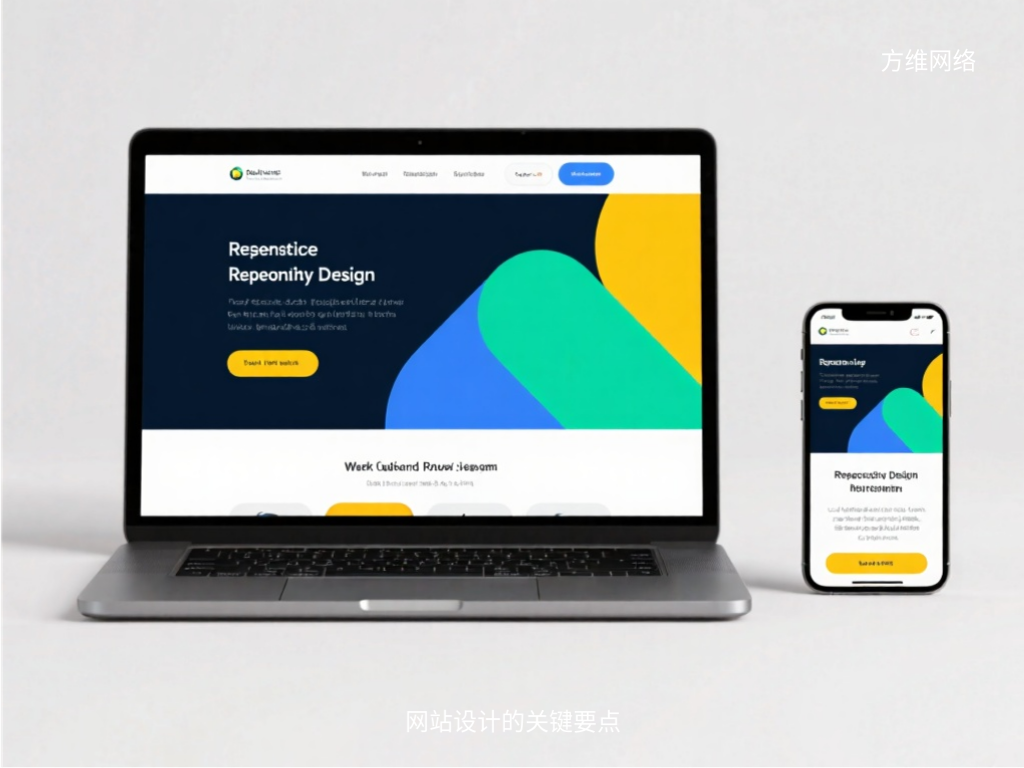 網站設計的關鍵要點