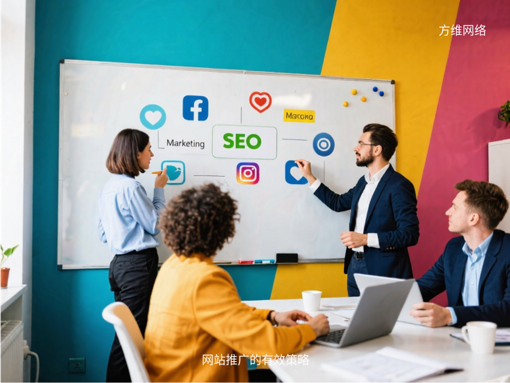 網站推廣的有效策略