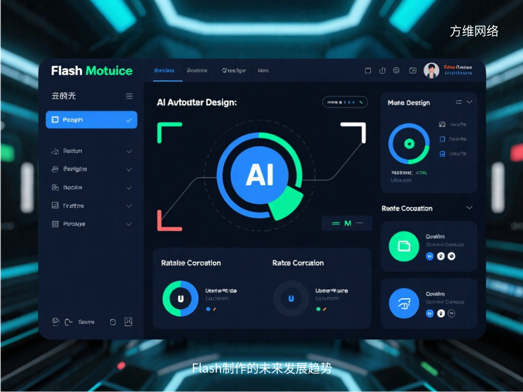 Flash制作的未來發展趨勢