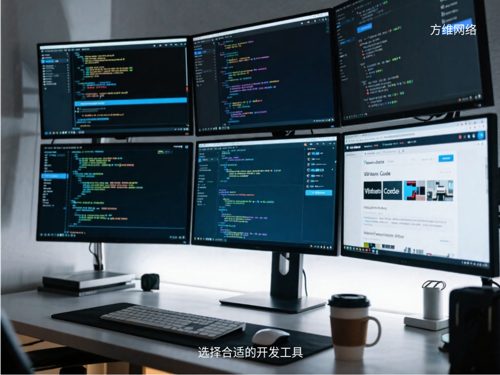 選擇合適的開發工具