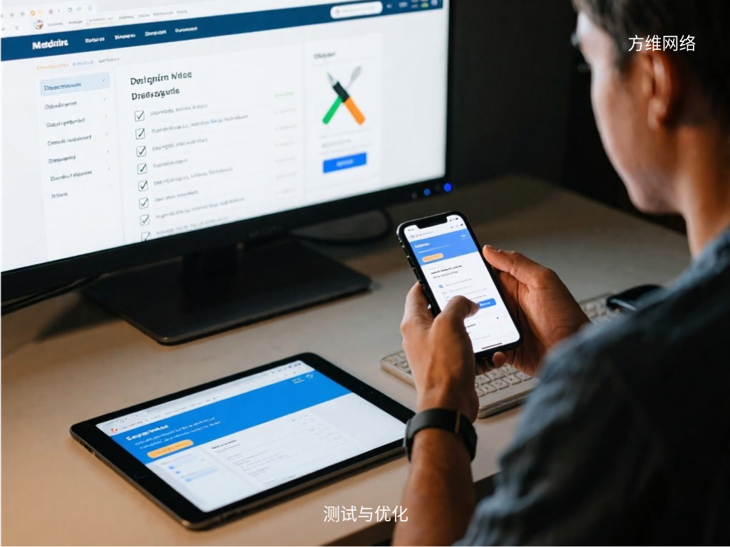 測試與優化