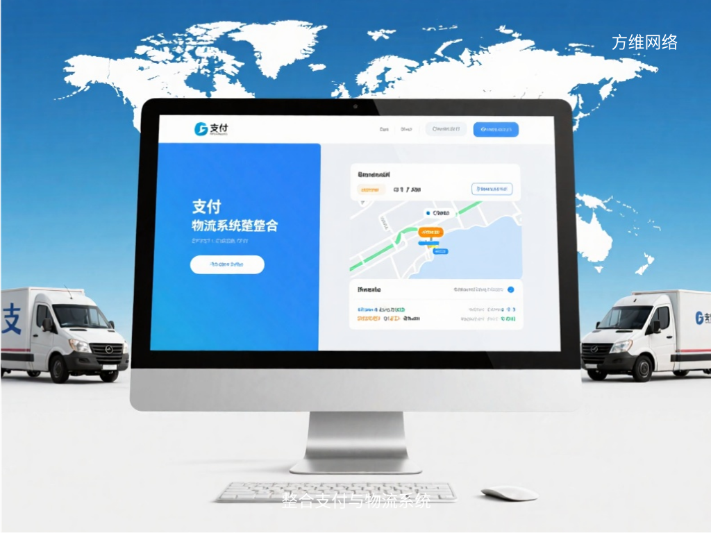整合支付與物流系統