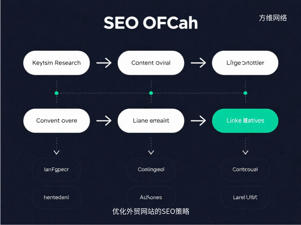 優化外貿網站的SEO策略