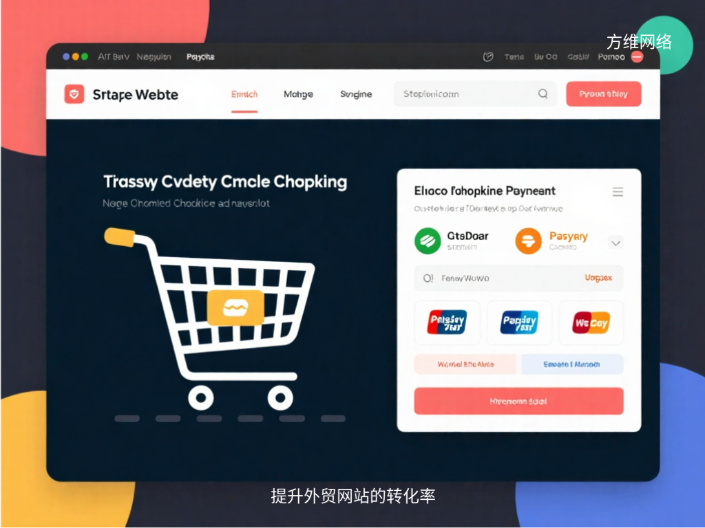提升外貿網站的轉化率