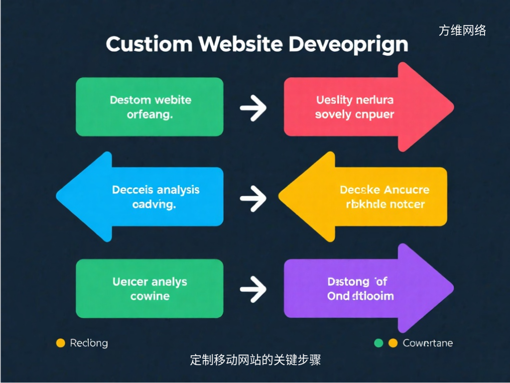 定制移動網站的關鍵步驟