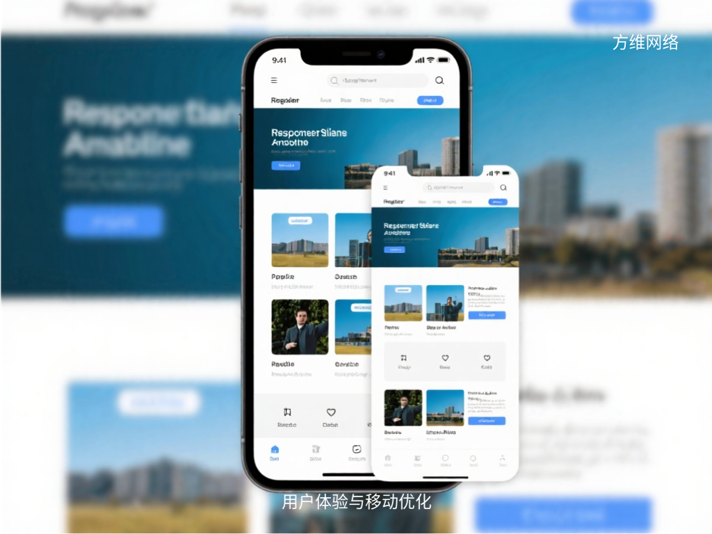 用戶體驗與移動優化