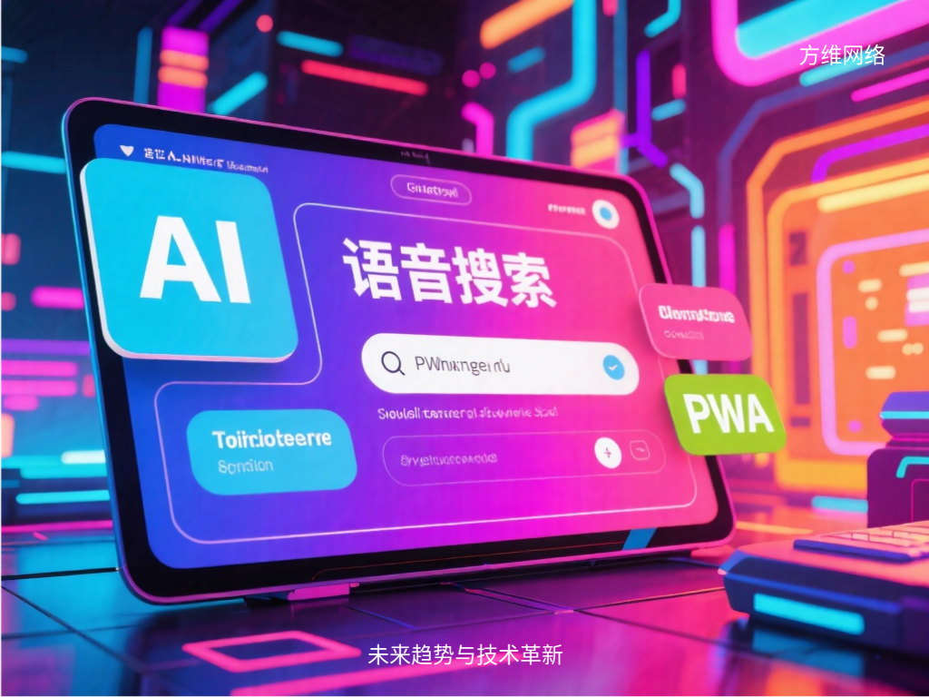 未來趨勢與技術革新