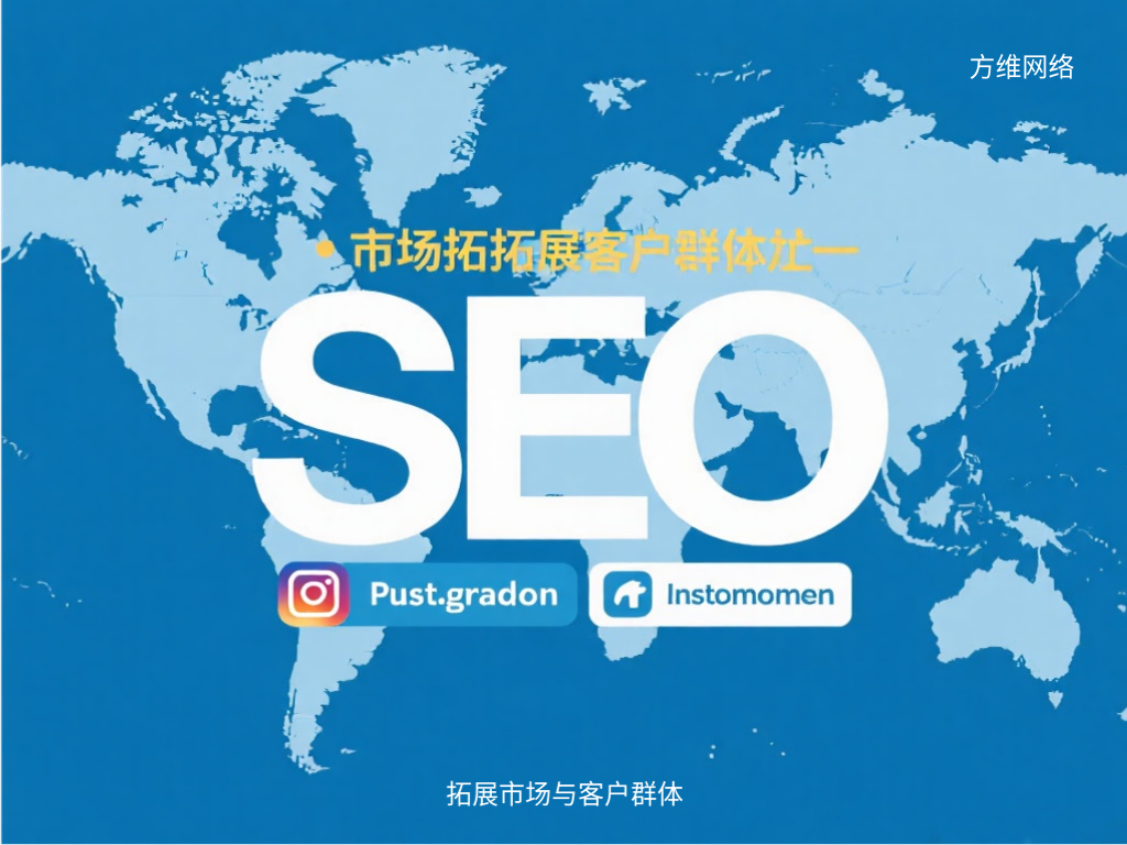 拓展市場與客戶群體