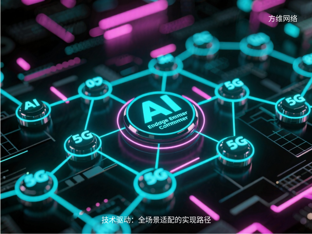 技術(shù)驅(qū)動(dòng):全場(chǎng)景適配的實(shí)現(xiàn)路徑