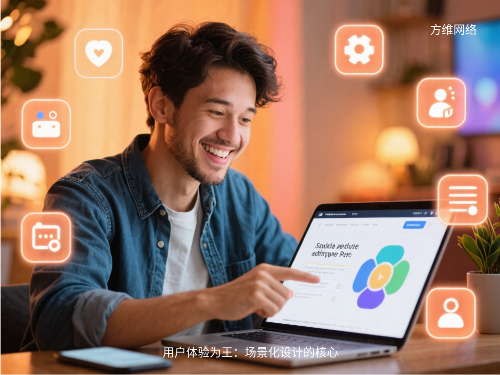 用戶體驗(yàn)為王:場(chǎng)景化設(shè)計(jì)的核心