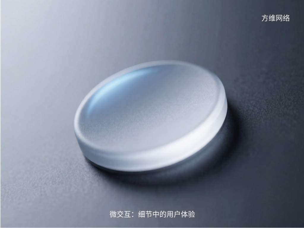 微交互：細節中的用戶體驗